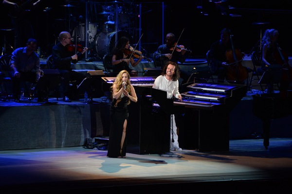 Yanni at Byblos Festival